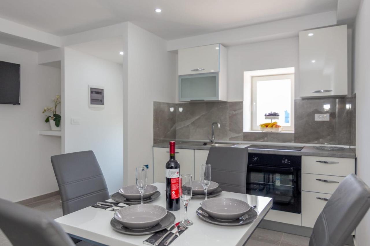 Apartman Iva Krivodol Kültér fotó