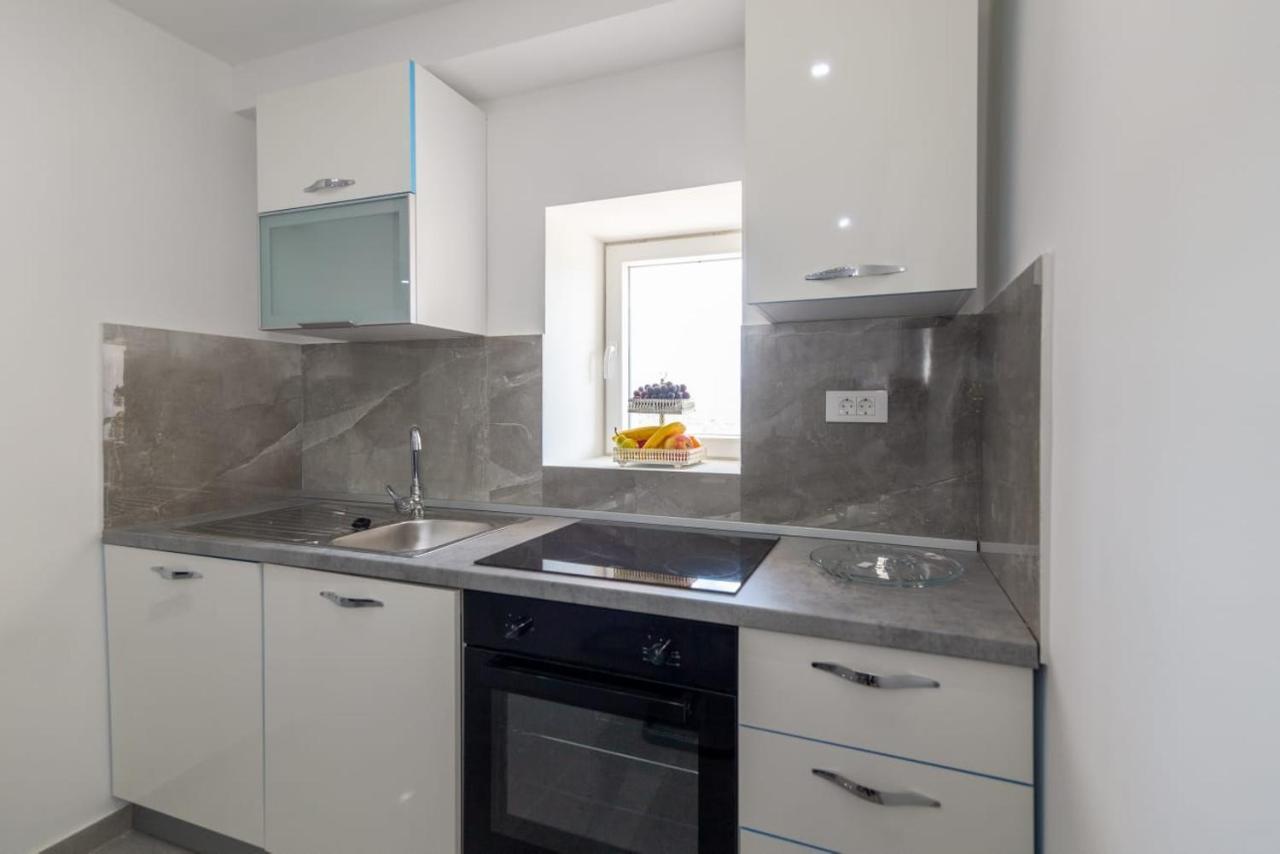 Apartman Iva Krivodol Kültér fotó
